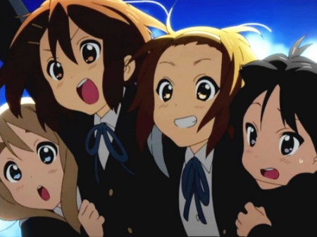 Keion! Fotoğrafı