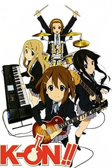 Keion! (2009) afişi