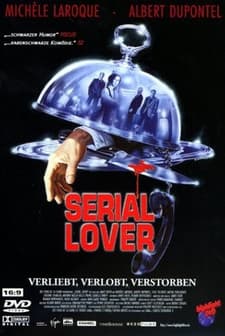Serial Lover (1998) afişi