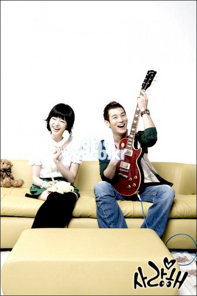 I Love You Fotoğrafı