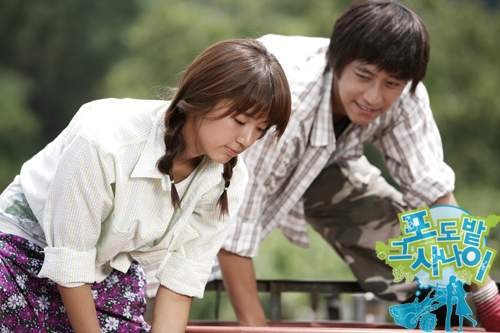 The Man of the Vineyard Fotoğrafı