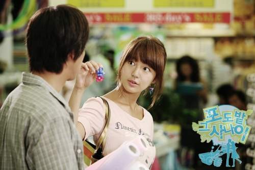 The Man of the Vineyard Fotoğrafı