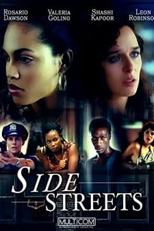 Side Streets (1998) afişi