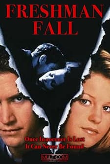 Freshman Fall (1996) afişi
