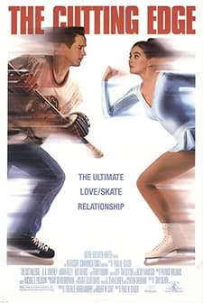 The Cutting Edge (1992) afişi