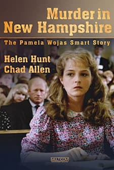 Murder in New Hampshire (1991) afişi
