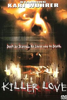 Killer Love (2002) afişi