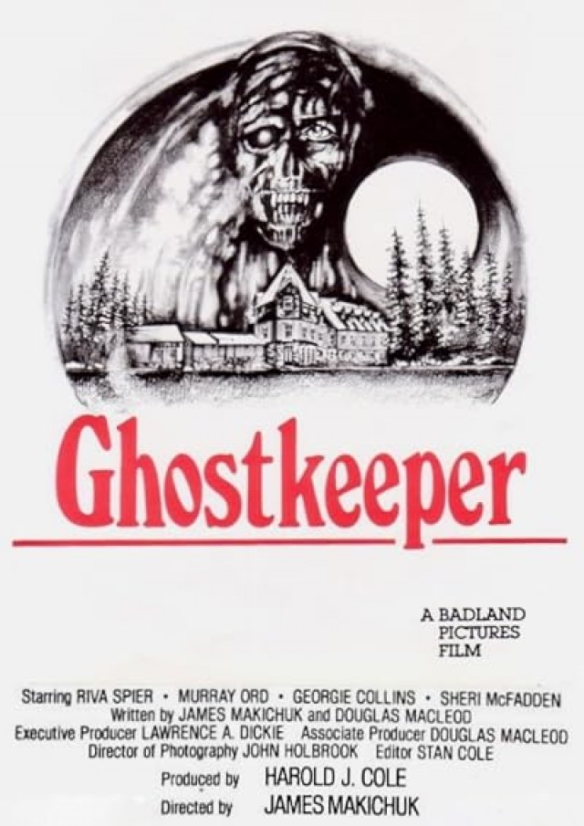Ghost Keeper (1981) afişi