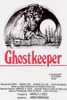 Ghost Keeper (1981) afişi