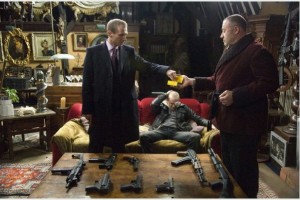 In Bruges Fotoğrafı