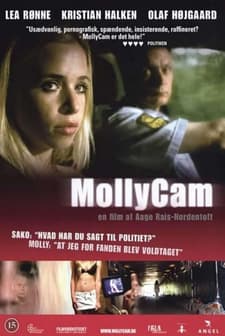 Mollycam (2008) afişi