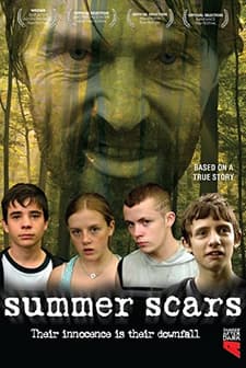 Summer Scars! (2007) afişi