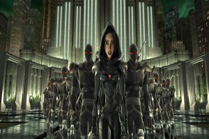 Ninja Kaplumbağalar Fotoğrafı