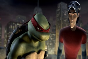 Ninja Kaplumbağalar Fotoğrafı