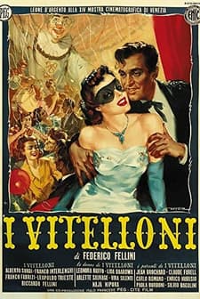 Aylaklar (1953) afişi