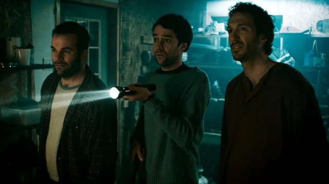 La Bête (2009) afişi