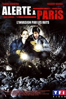 Alerte à Paris! (2006) afişi