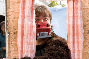 Lütfen Başa Sarın Fotoğrafı