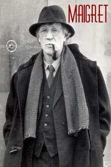 Maigret (1988) afişi