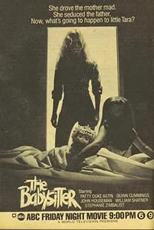 The Babysitter (1980) afişi