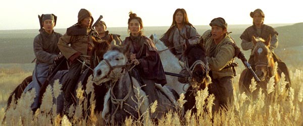 Yedi Kılıç Fotoğrafı