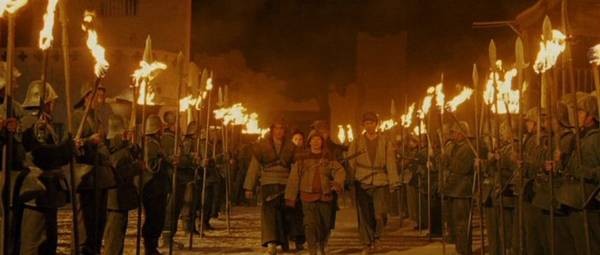 Yedi Kılıç Fotoğrafı