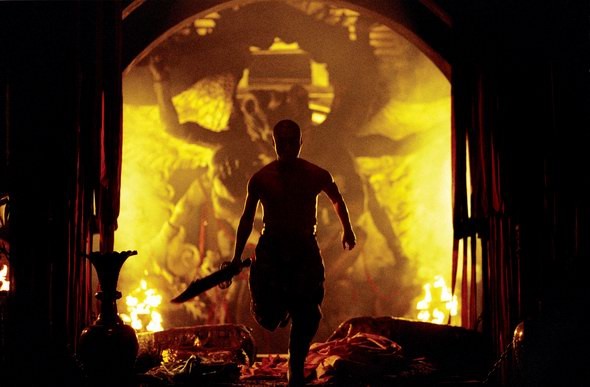 Yedi Kılıç Fotoğrafı