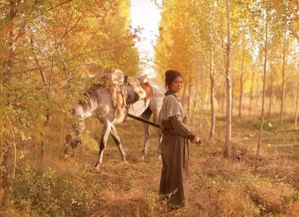 Yedi Kılıç Fotoğrafı