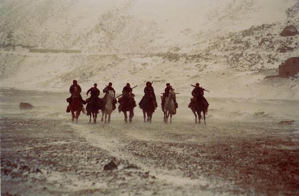 Yedi Kılıç Fotoğrafı