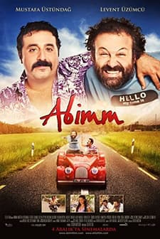 Abimm (2009) afişi