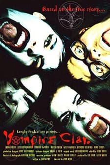 Vampire Clan (2002) afişi