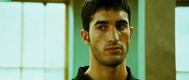 Dövüşçü Kız Ayşe Fotoğrafı