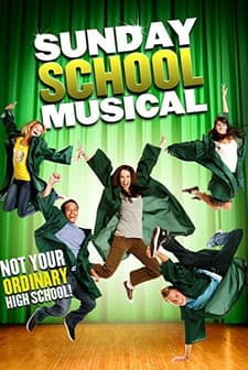 Sunday School Musical (2008) afişi