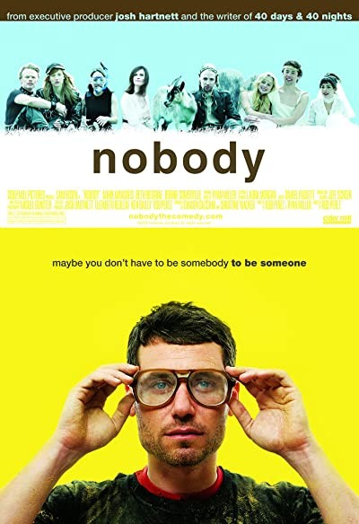Nobody (2009) afişi