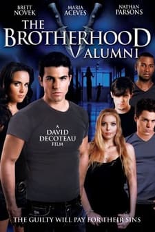 The Brotherhood V: Alumni (2009) afişi
