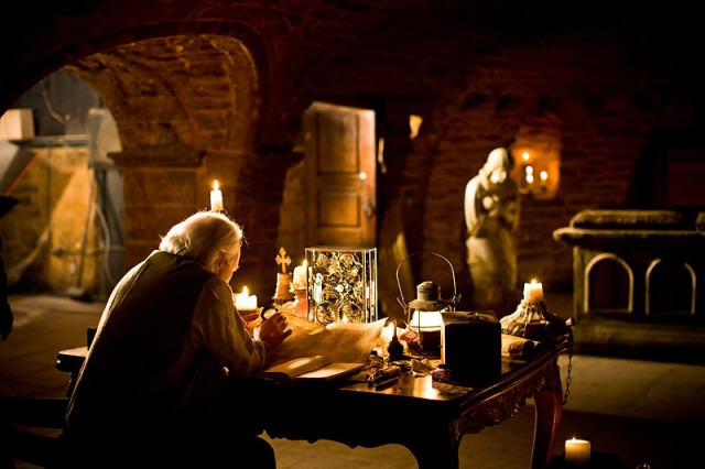 Son Tapınak fotoğrafı