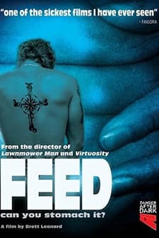 Feed (2005) afişi