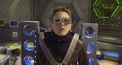 Spy Kids 3-D: Oyun Bitti fotoğrafı