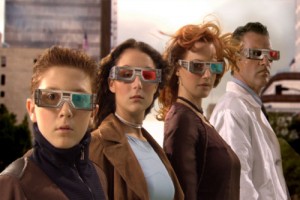 Spy Kids 3-D: Oyun Bitti Fotoğrafı