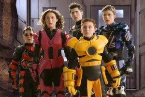Spy Kids 3-D: Oyun Bitti Fotoğrafı