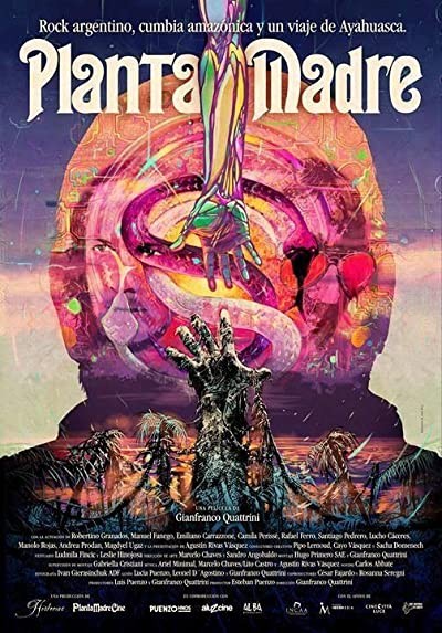 Planta madre (2014) afişi