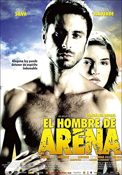 El Hombre De Arena (2007) afişi