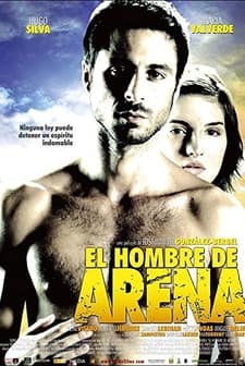 El Hombre De Arena (2007) afişi