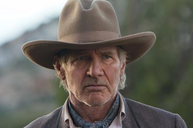 Kovboylar ve Uzaylılar fotoğrafı