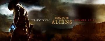 Kovboylar ve Uzaylılar fotoğrafı