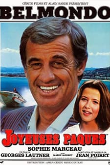 Joyeuses Pâques (1984) afişi