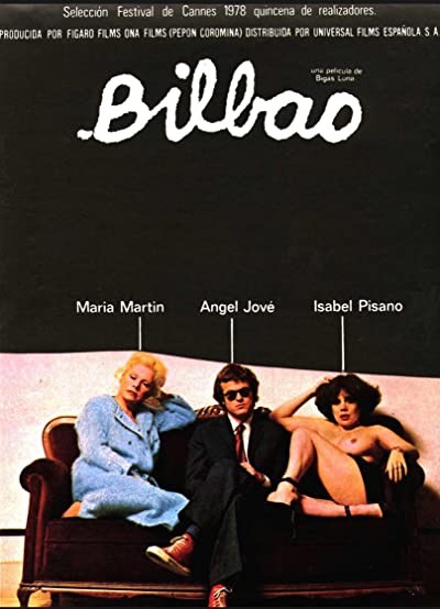 Bilbao (1978) afişi