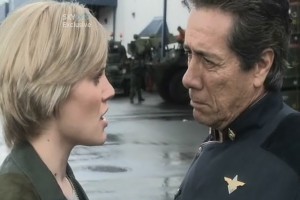Battlestar Galactica fotoğrafı
