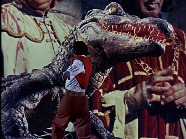 The 3 Worlds Of Gulliver Fotoğrafı