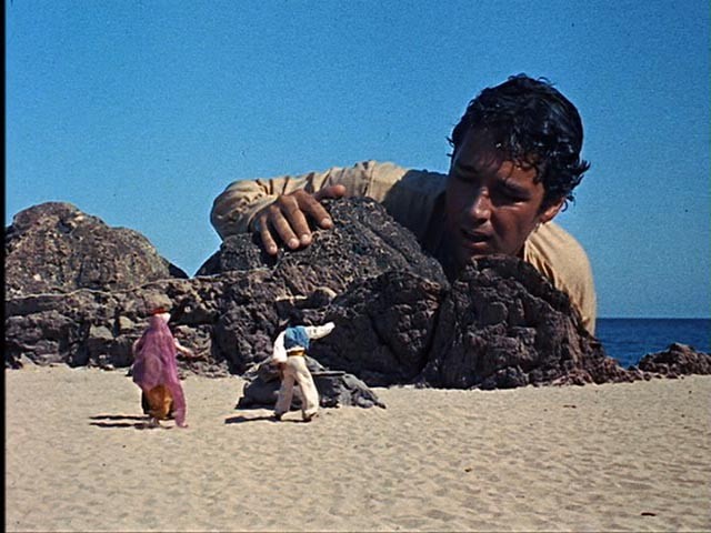 The 3 Worlds Of Gulliver Fotoğrafı